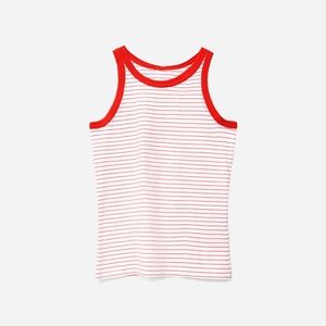 Everlane Organic Cotton Cutaway Tank